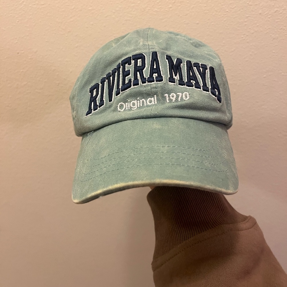 Rivera Mexico hat